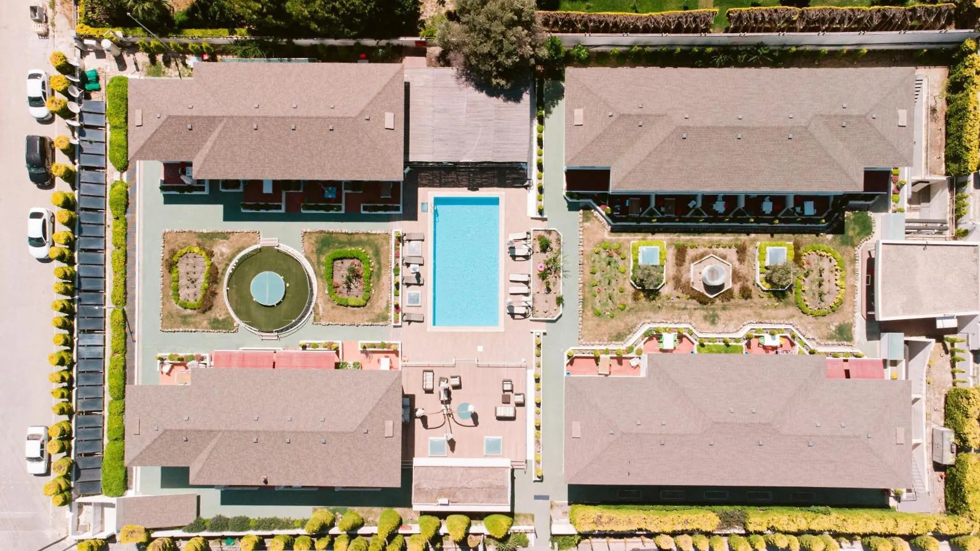 Vela Garden Resort 알라카티 아파트