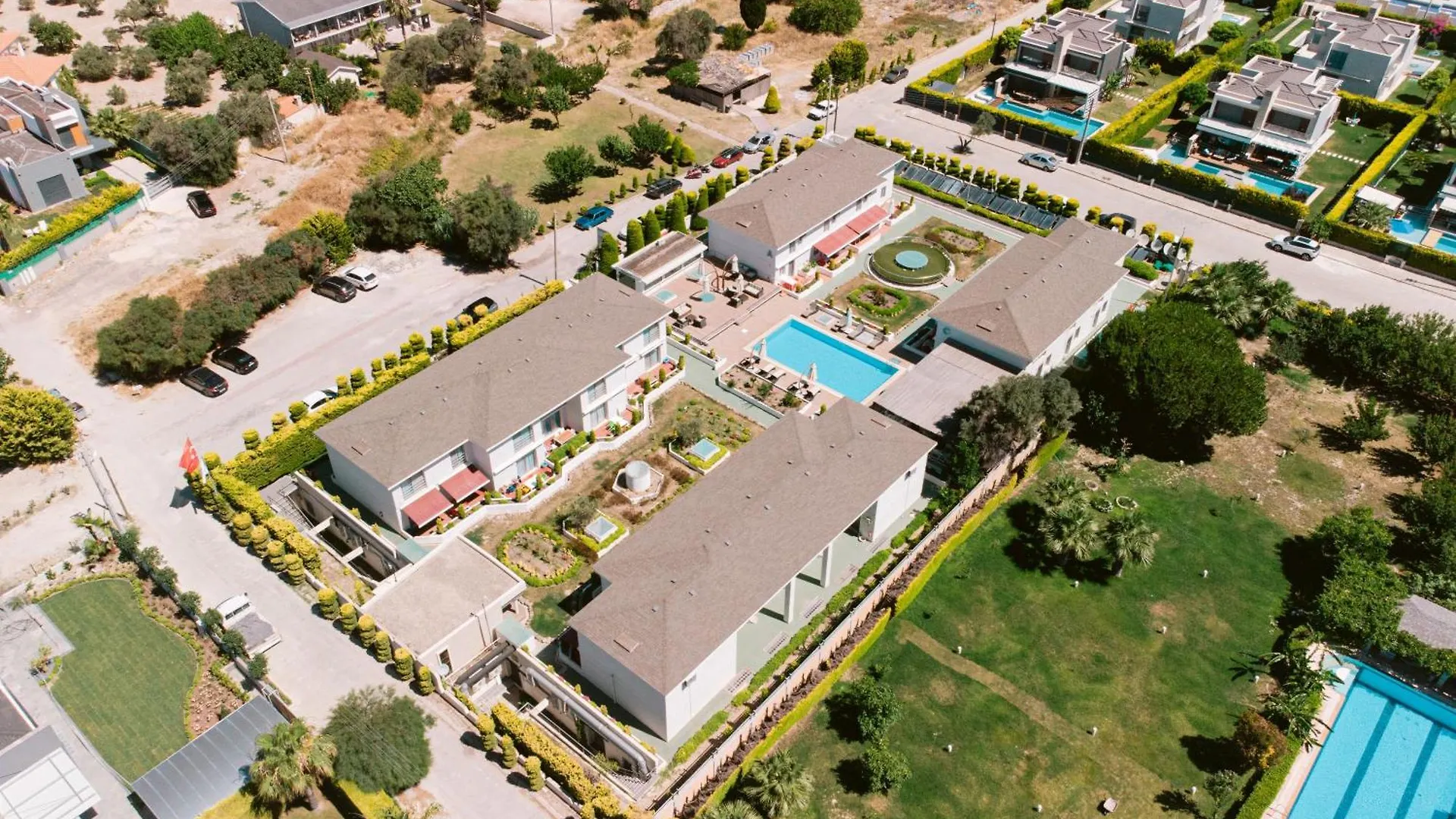 Vela Garden Resort 알라카티 터키