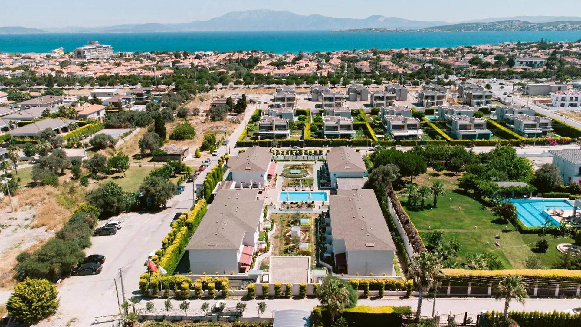 Vela Garden Resort 알라카티 0*,  터키