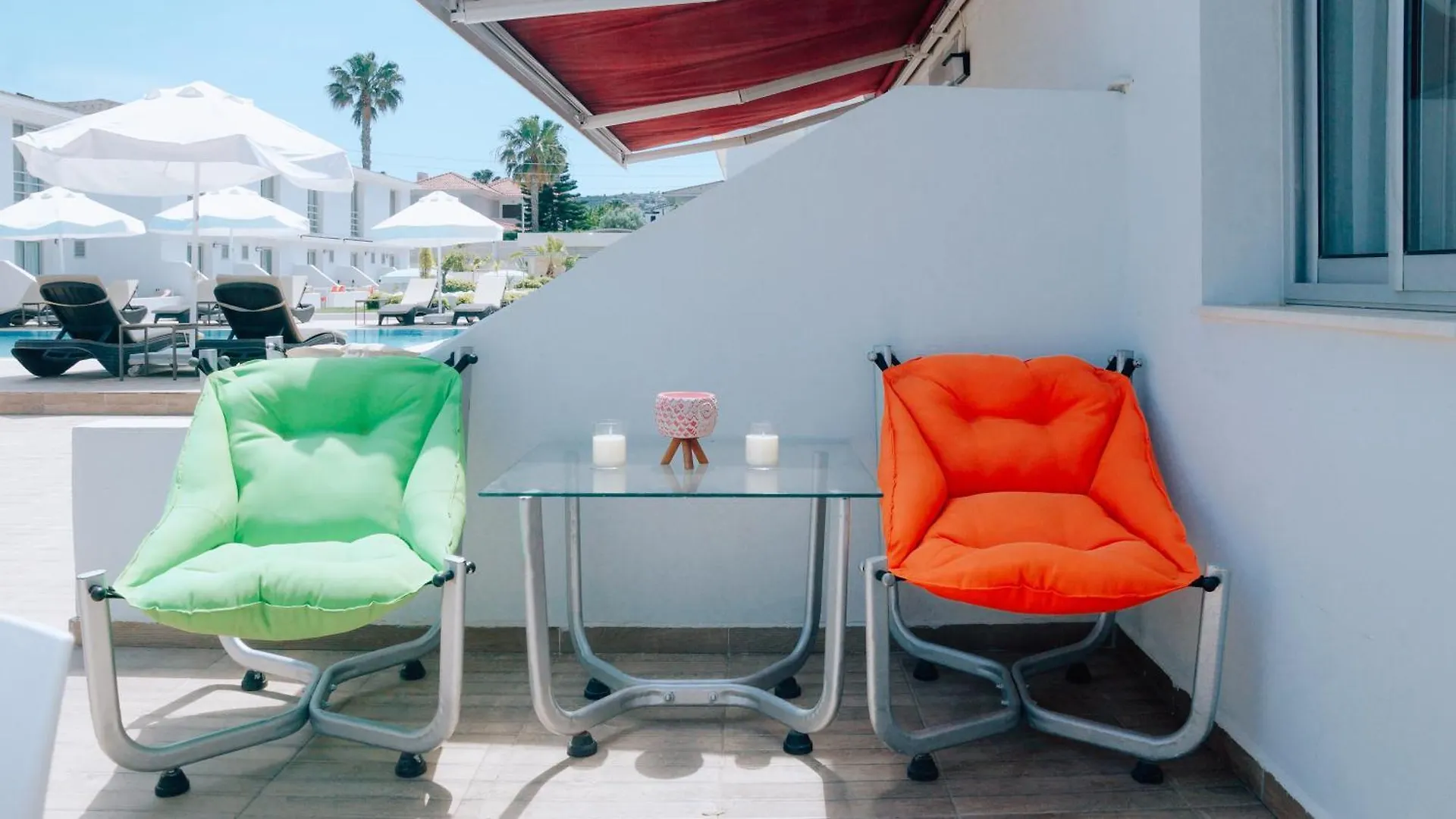 아파트 Vela Garden Resort 알라카티