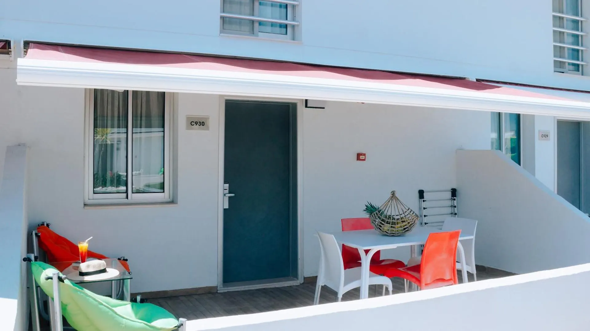 Vela Garden Resort 알라카티 아파트