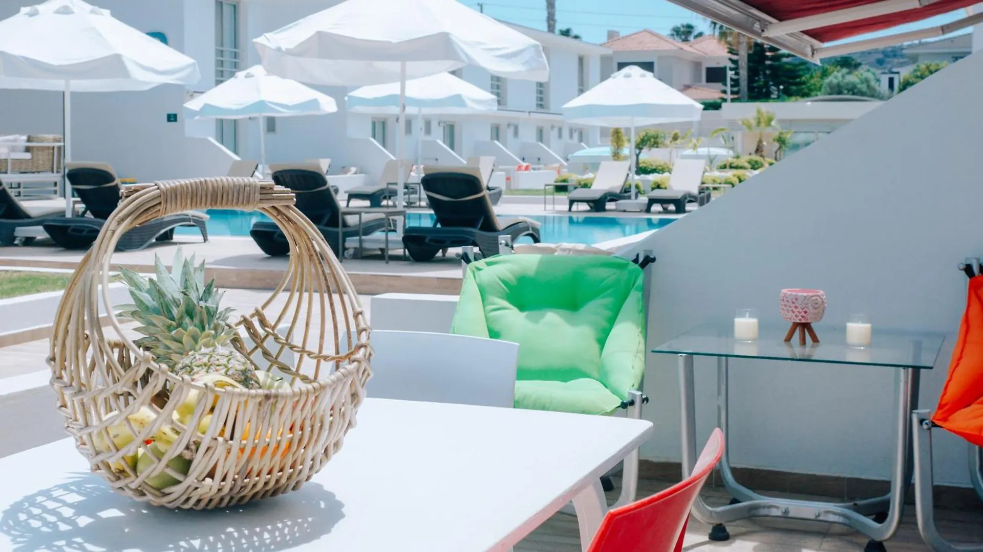 Vela Garden Resort 알라카티 터키