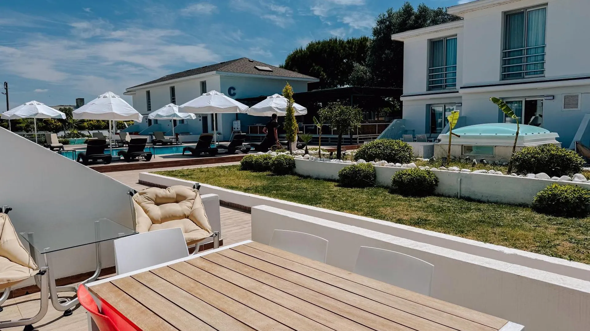 Vela Garden Resort 알라카티