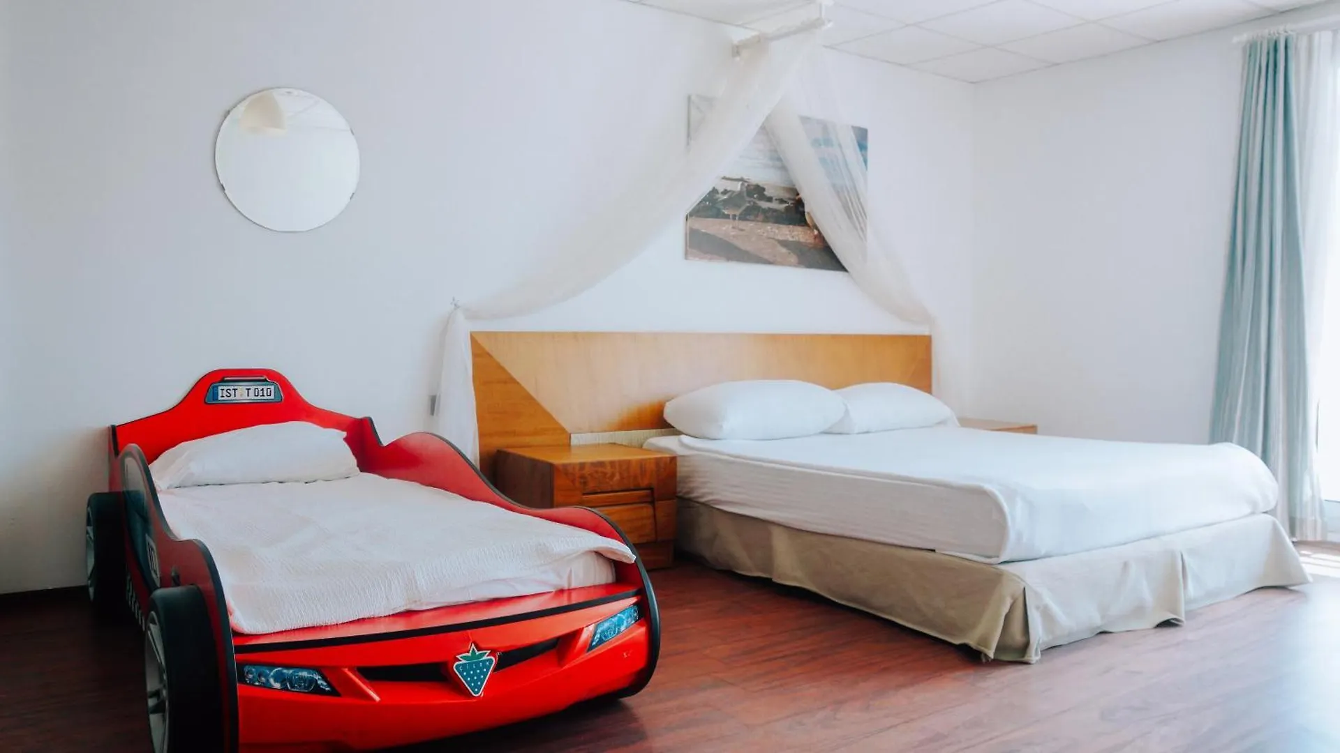아파트 Vela Garden Resort 알라카티 터키
