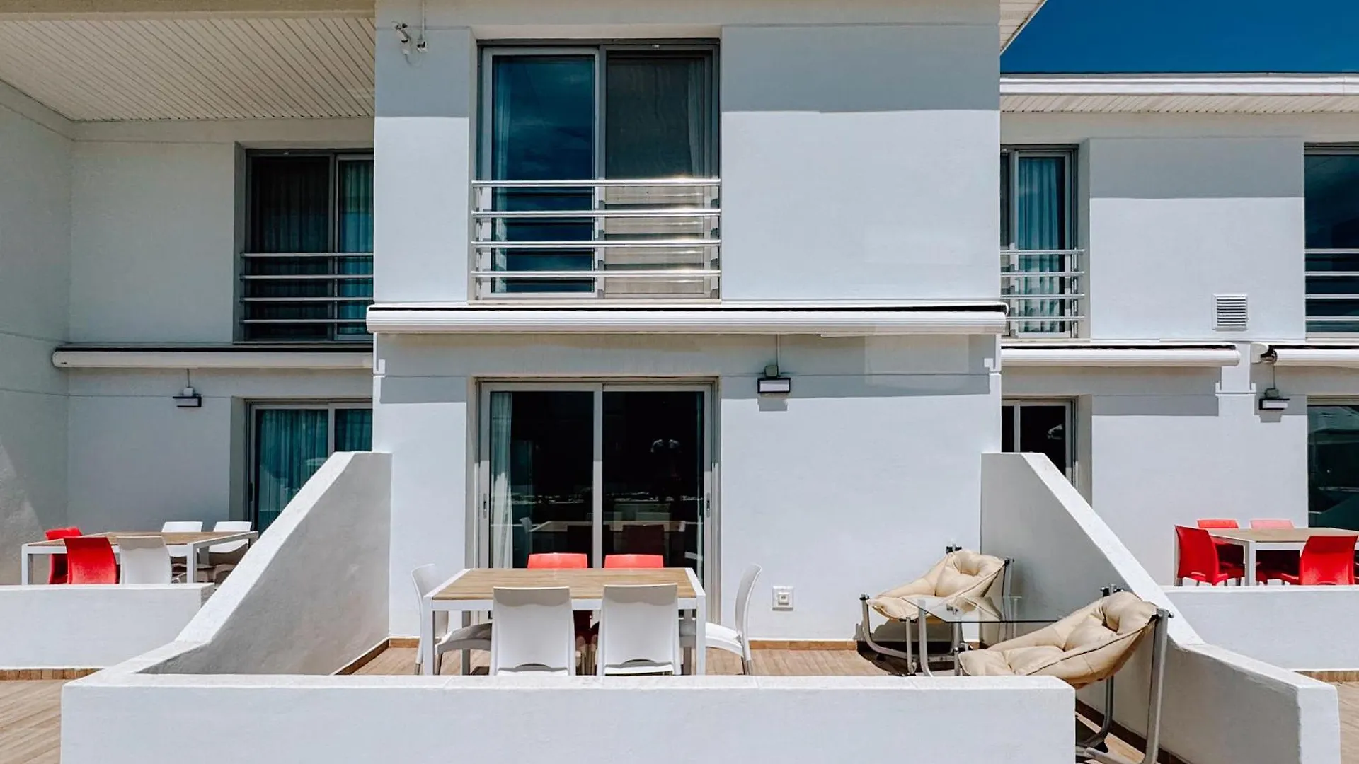 Vela Garden Resort 알라카티 아파트