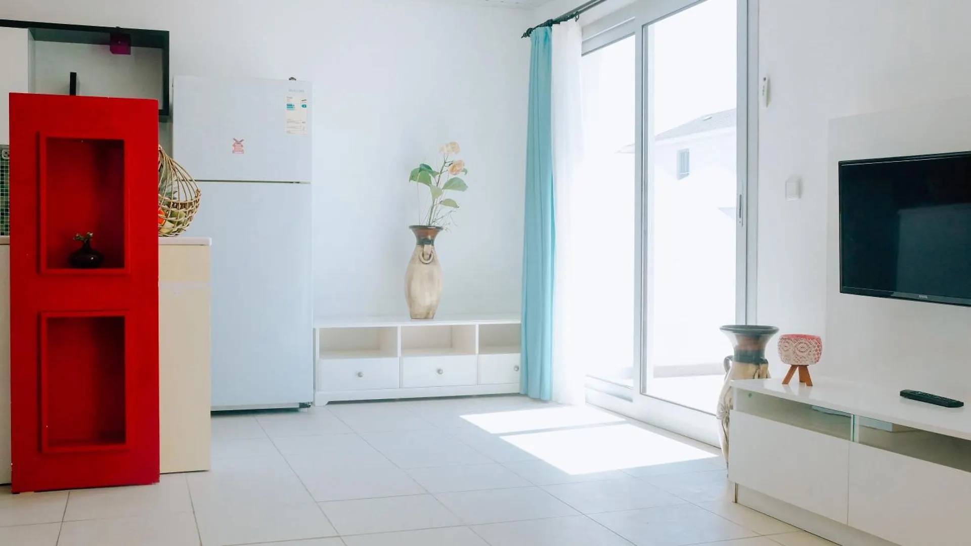 아파트 Vela Garden Resort 알라카티