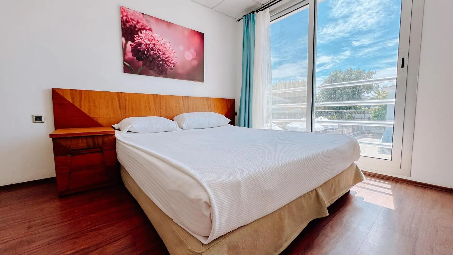 아파트 Vela Garden Resort 알라카티 터키