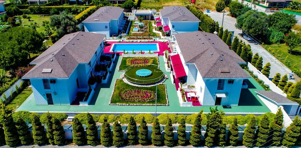 Vela Garden Resort 알라카티