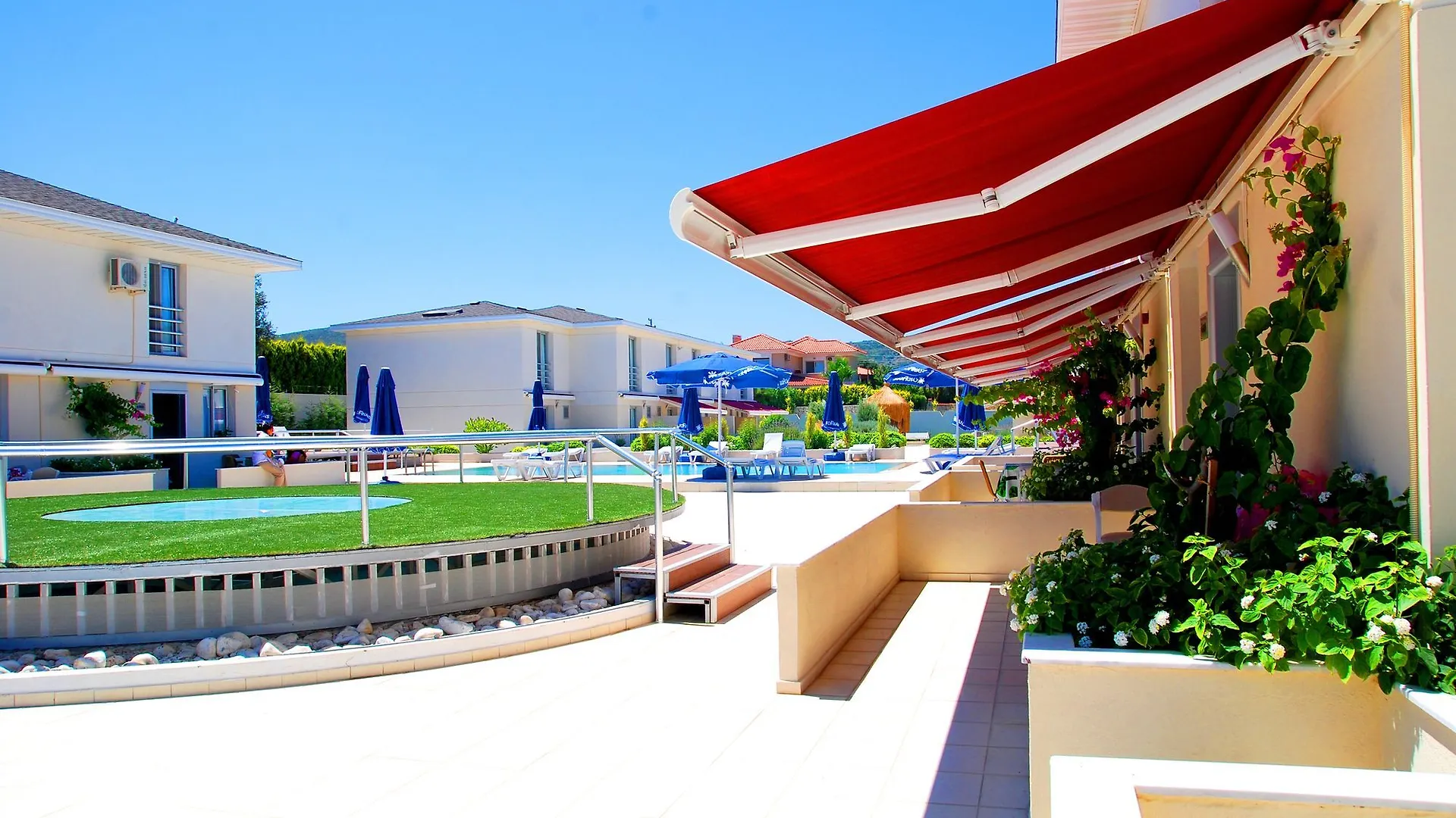 Vela Garden Resort 알라카티